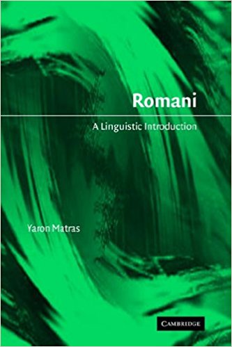 Cover of the book Romani : a linguistic introduction